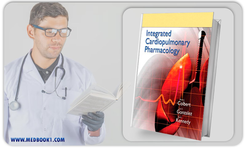 Integrated Cardiopulmonary Pharmacology (3rd Edition)