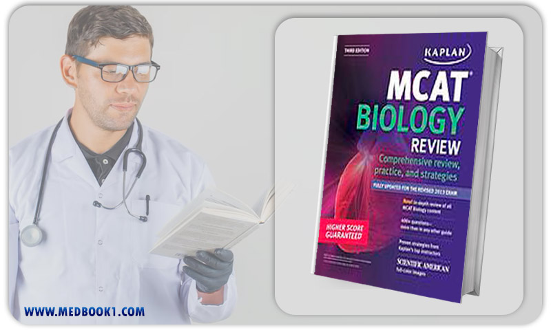 Kaplan MCAT Biology Review (Original PDF from Publisher)