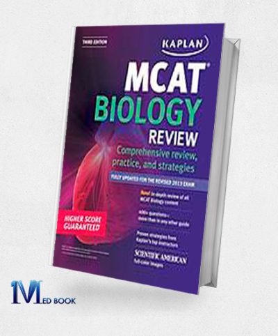 Kaplan MCAT Biology Review (Original PDF from Publisher)