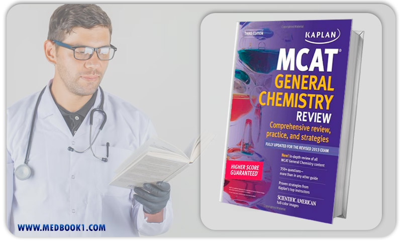 Kaplan MCAT General Chemistry Review 3rd (Original PDF from Publisher)