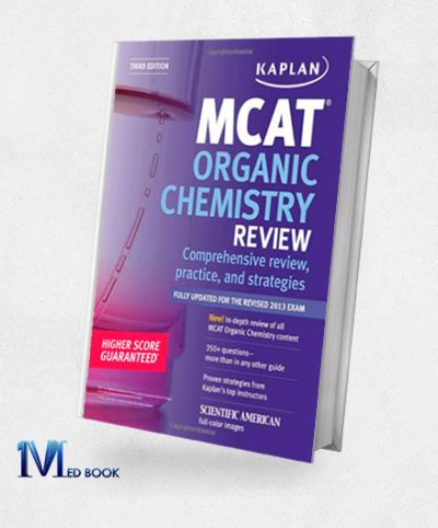 Kaplan MCAT Organic Chemistry Review 3rd (Original PDF from Publisher)