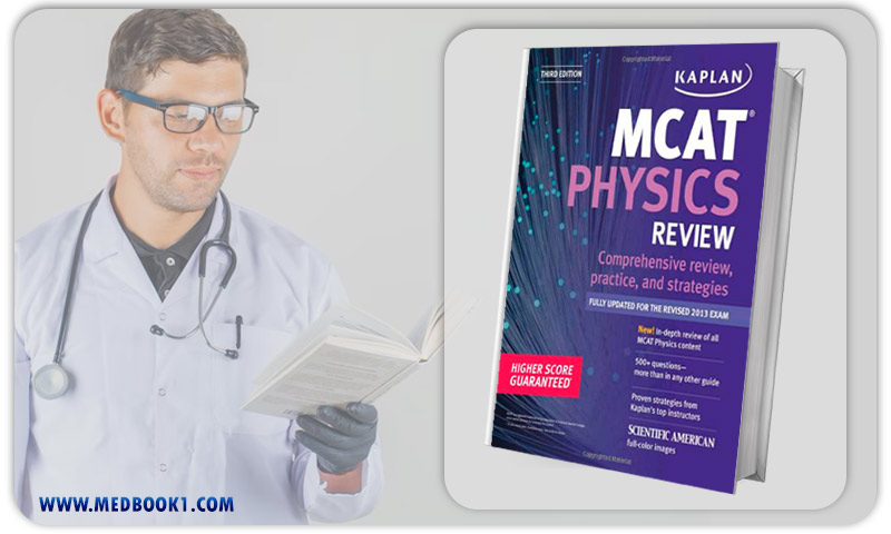 Kaplan MCAT Physics Review 3rd Edition (Original PDF from Publisher)