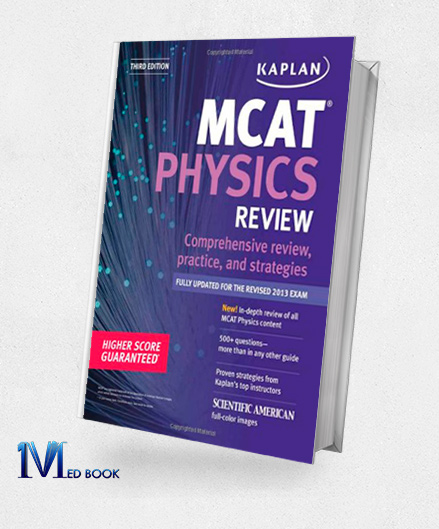 Kaplan MCAT Physics Review 3rd (Original PDF from Publisher)