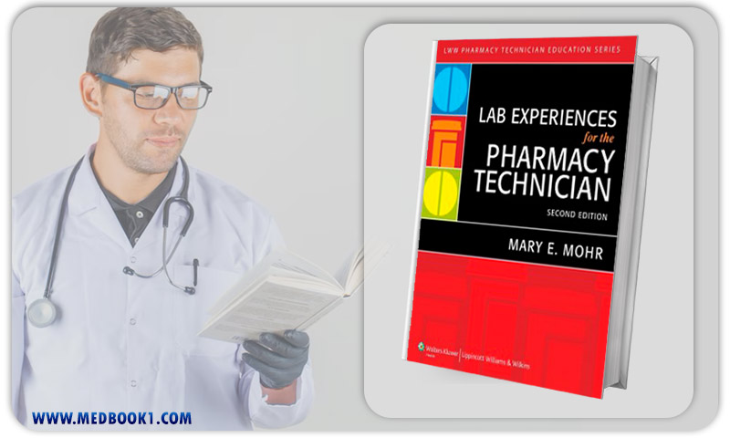 Lab Experiences for the Pharmacy Technician 2nd Edition (Original PDF from Publisher)