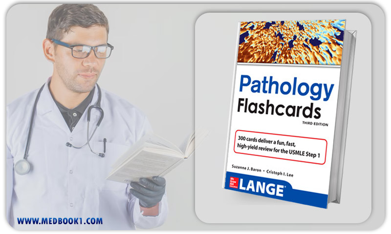 Lange Pathology Flash Cards Third Edition (Original PDF from Publisher)