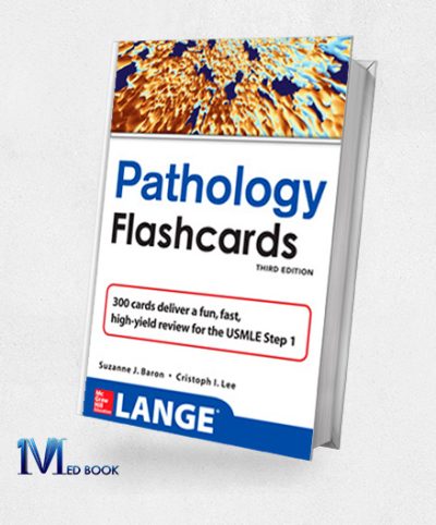 Lange Pathology Flash Cards Third Edition (Original PDF from Publisher)