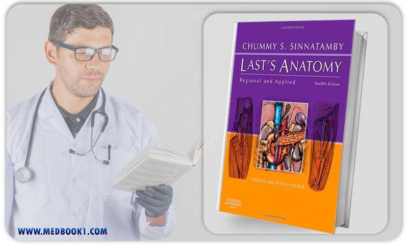 Lasts Anatomy Regional and Applied 12th Edition (MRCS Study Guides)