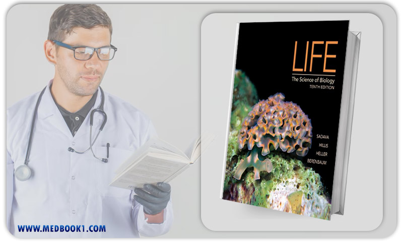 Life The Science of Biology 10th Edition (Original PDF from Publisher)