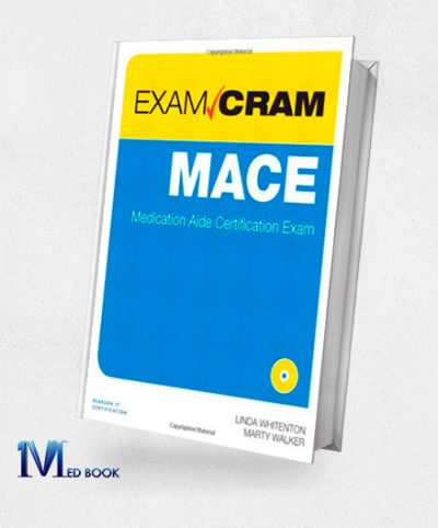 MACE Exam Cram Medication Aide Certification Exam (EPUB)