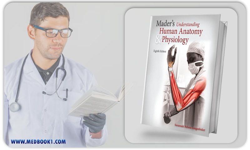 Maders Understanding Human Anatomy and Physiology 8th Edition (Original PDF from Publisher)