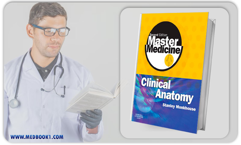 Master Medicine Clinical Anatomy 2e (Original PDF from Publisher)