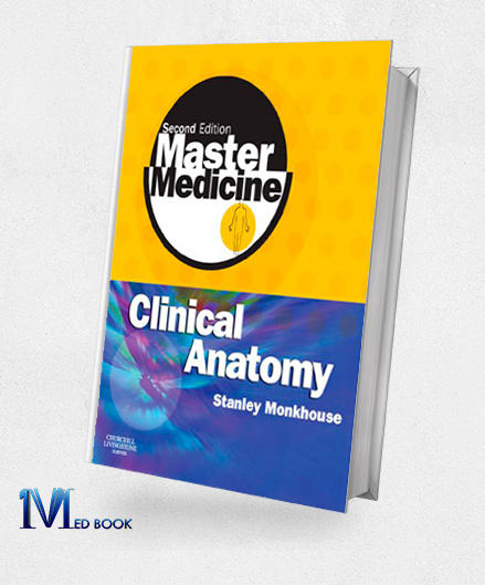 Master Medicine Clinical Anatomy 2e (Original PDF from Publisher)