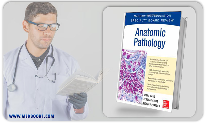 McGraw Hill Specialty Board Review Anatomic Pathology (ORIGINAL PDF)