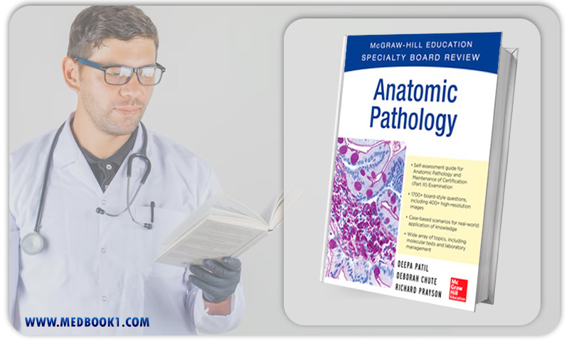 McGraw Hill Specialty Board Review Anatomic Pathology (Specialty Board Reviews) (EPUB)
