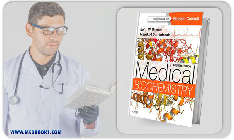 Medical Biochemistry 4th Edition (Original PDF from Publisher)