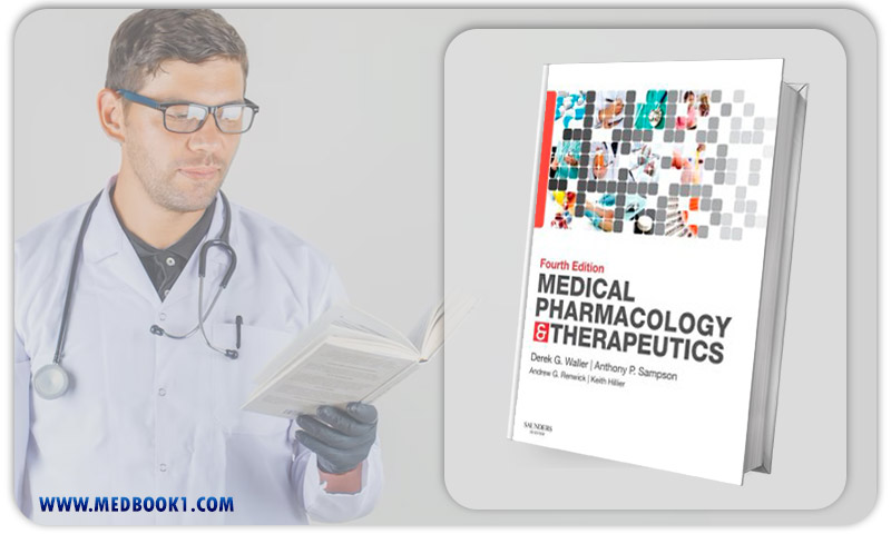 Medical Pharmacology and Therapeutics 4th Edition (Original PDF from Publisher)