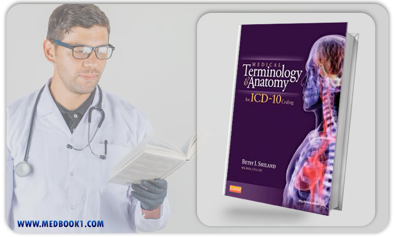 Medical Terminology and Anatomy for ICD10 Coding (Original PDF from Publisher)