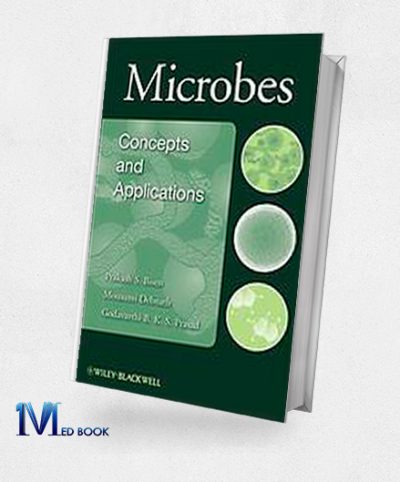 Microbes Concepts and Applications (Original PDF from Publisher)