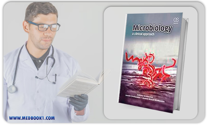 Microbiology A Clinical Approach (Original PDF from Publisher)