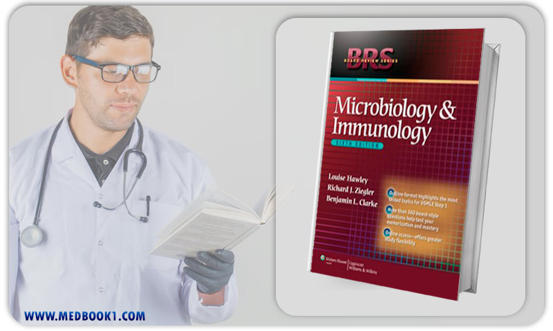 Microbiology and Immunology (Board Review Series) 6th