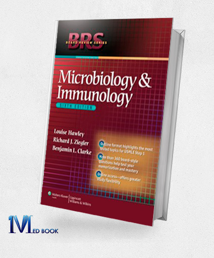 Microbiology and Immunology (Board Review Series) 6th