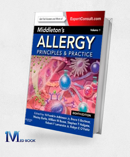 Middletons Allergy 2 Volume Set Principles and Practice 8th Edition (Original PDF from Publisher)