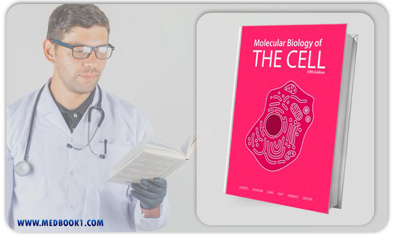 Molecular Biology of the Cell 5th Edition (ORIGINAL PDF)