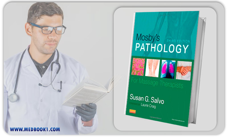 Mosbys Pathology for Massage Therapists 3rd Edition (Original PDF from Publisher)