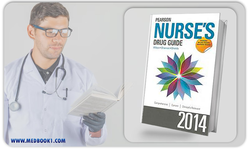 Pearson Nurses Drug Guide 2014 (Nurse Edition)