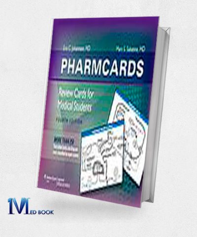 PharmCards Review Cards for Medical Students (Original PDF from Publisher)