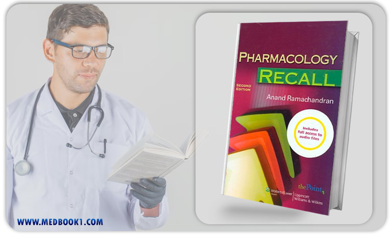 Pharmacology Recall 2nd Edition (EPUB)