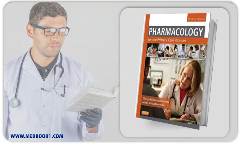 Pharmacology for the Primary Care Provider 4th Edition (Original PDF from Publisher)