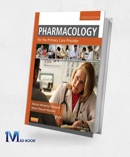 Pharmacology for the Primary Care Provider 4e (Original PDF from Publisher)