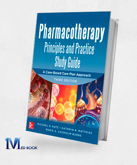 Pharmacotherapy Principles and Practice Study Guide 3/E (EPUB)