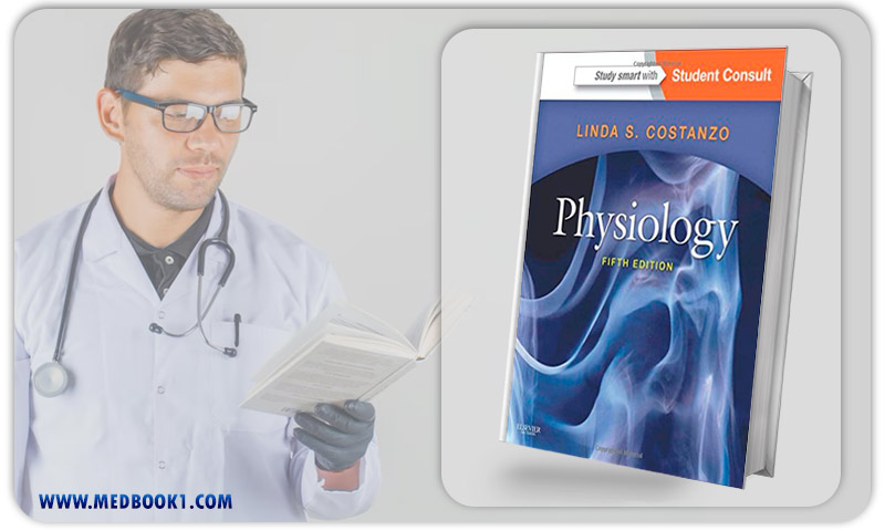 Physiology 5th Edition (Costanzo Physiology) (ORIGINAL PDF FROM PUBLISHER)