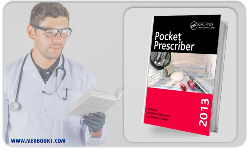 Pocket Prescriber 2013 6th Edition (Original PDF from Publisher)