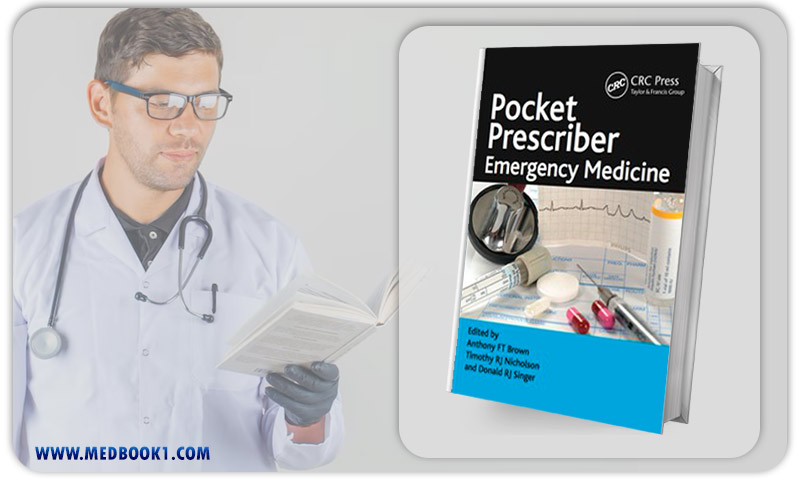 Pocket Prescriber Emergency Medicine (Original PDF from Publisher)