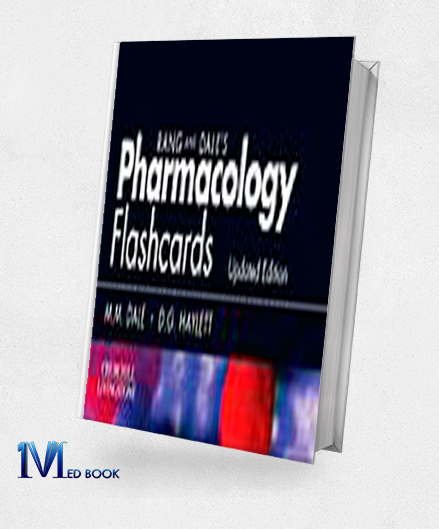 Rang and Dales Pharmacology Flash Cards (Original PDF from Publisher)