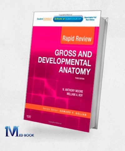 Rapid Review Gross and Developmental Anatomy 3rd Edition (Original PDF from Publisher)