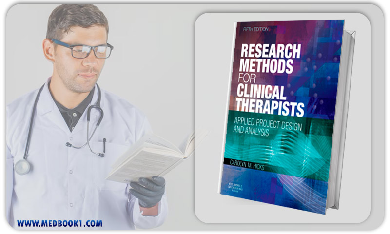 Research Methods for Clinical Therapists Applied Project Design and Analysis 5e (Original PDF from Publisher)