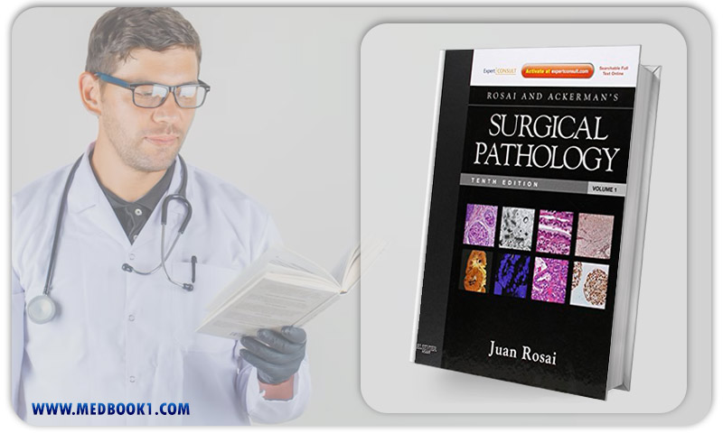 Rosai and Ackermans Surgical Pathology 10th 2 Volume Set (Original PDF from Publisher)