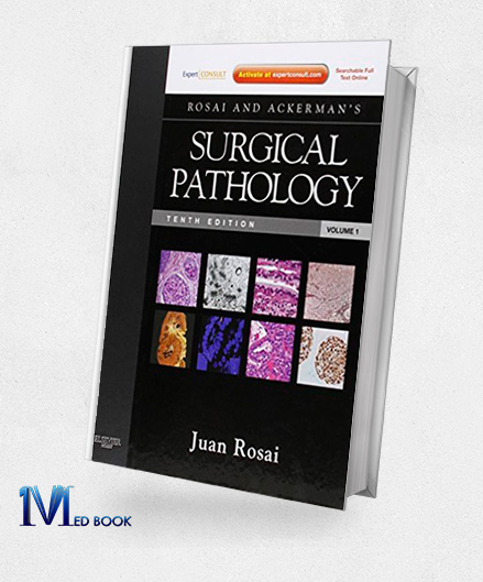 Rosai and Ackermans Surgical Pathology 10th 2 Volume Set (Original PDF from Publisher)