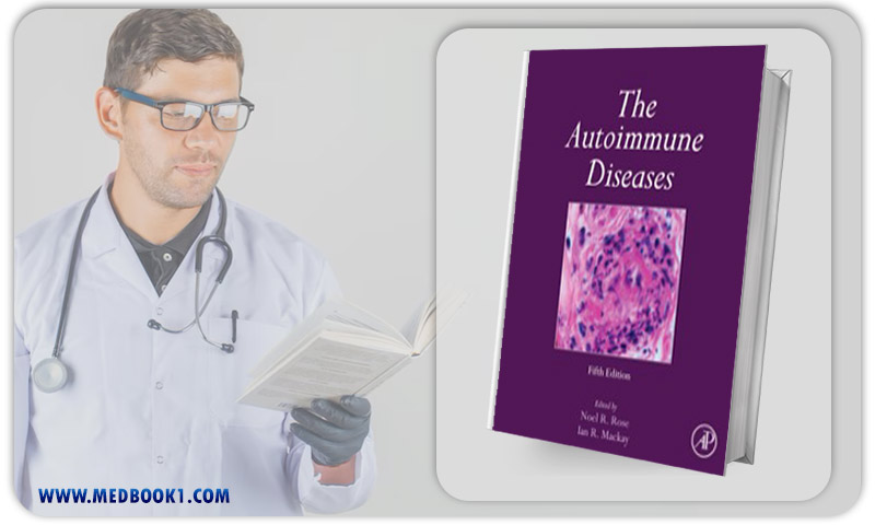 The Autoimmune Diseases Fifth Edition (Original PDF from Publisher)