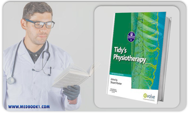 Tidys Physiotherapy 15th Edition (Physiotherapy Essentials)