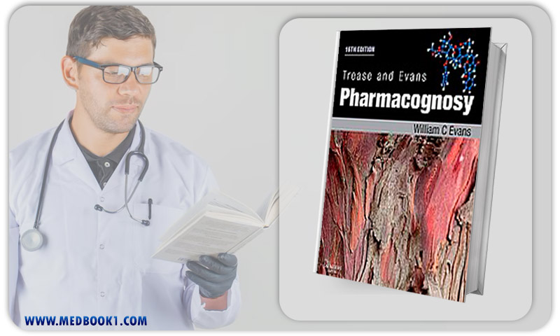 Trease and Evans Pharmacognosy 16th Edition