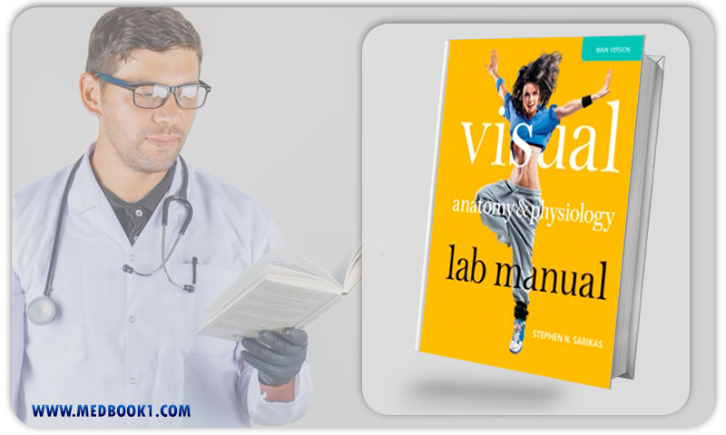 Visual Anatomy and Physiology Lab Manual Main Version (Original PDF from Publisher)