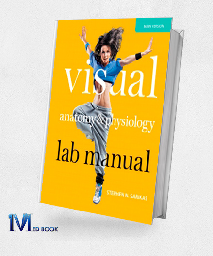 Visual Anatomy and Physiology Lab Manual Main Version (Original PDF from Publisher)