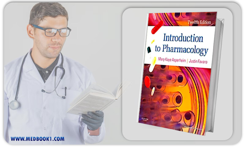 E Study Guide for Introduction to Pharmacology by Mary Kaye Asperheim Favaro (MOBI)