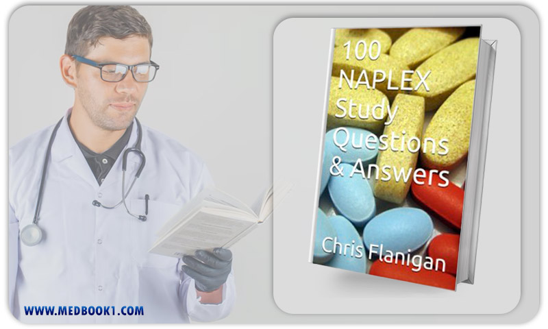 100 NAPLEX Study Questions and Answers (EPUB)