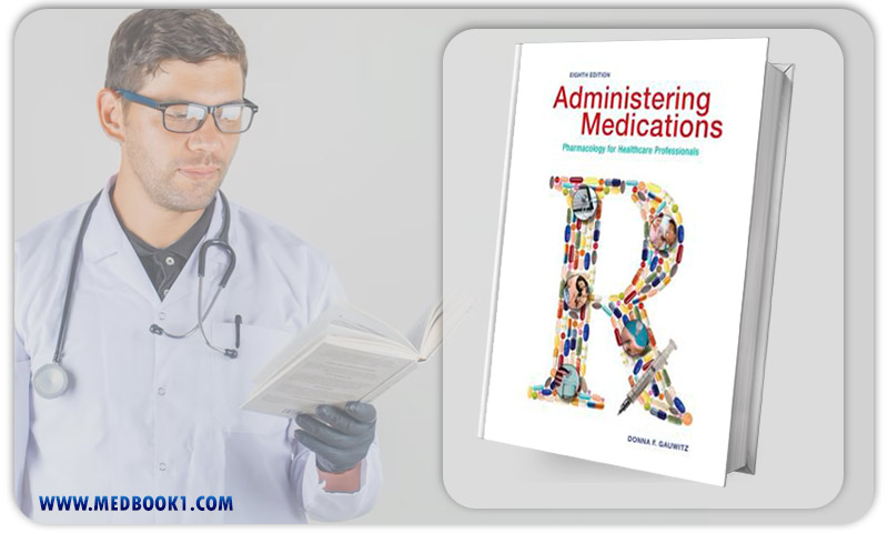 Administering Medications 8th Edition